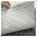 Winter Garment Fabric Double Side Polyester Padded Quilted Lining Fabric